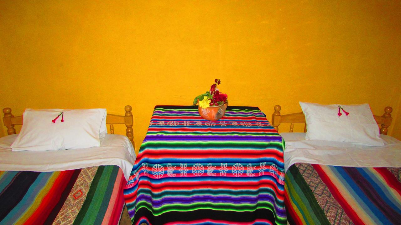 Maison d'hôtes Titicaca Chaska Wasi Amantani à Isla Amantani Extérieur photo