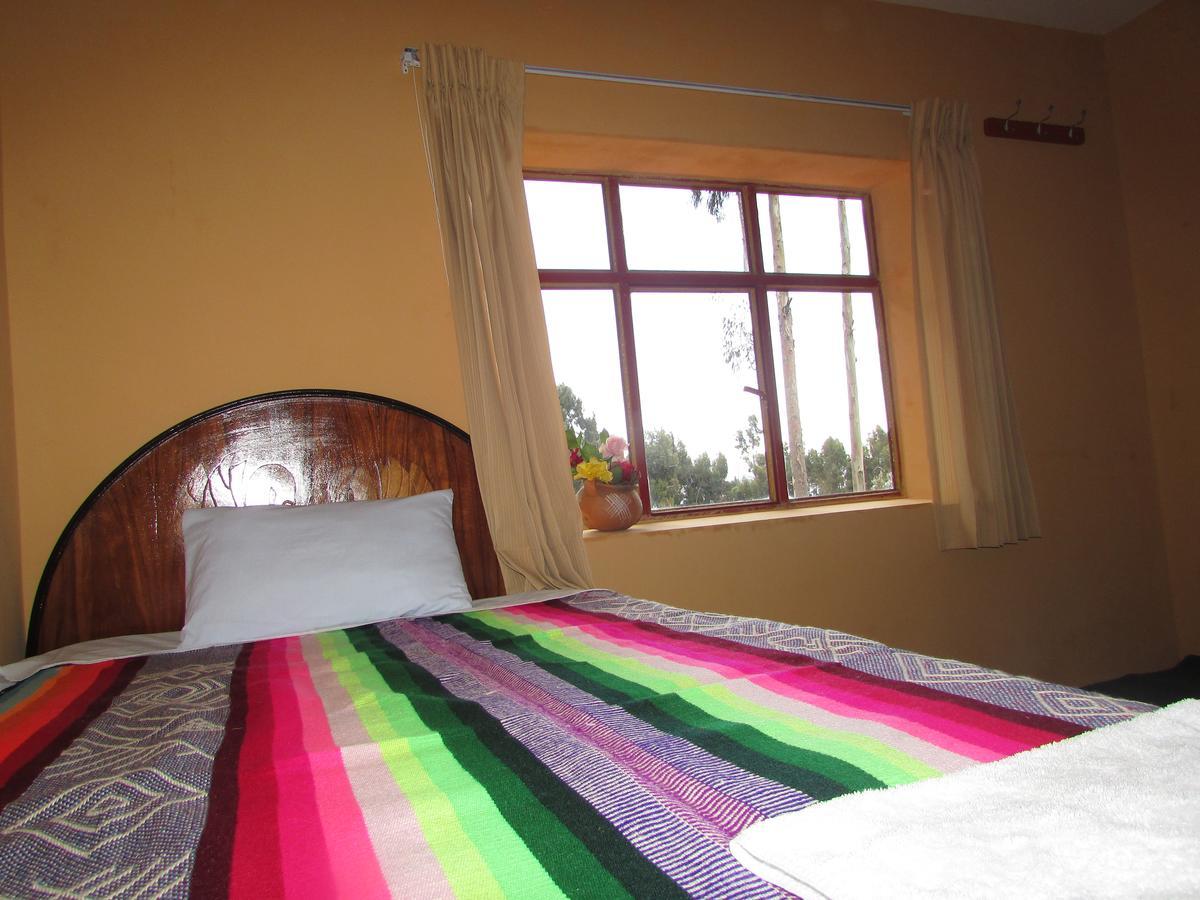 Maison d'hôtes Titicaca Chaska Wasi Amantani à Isla Amantani Extérieur photo