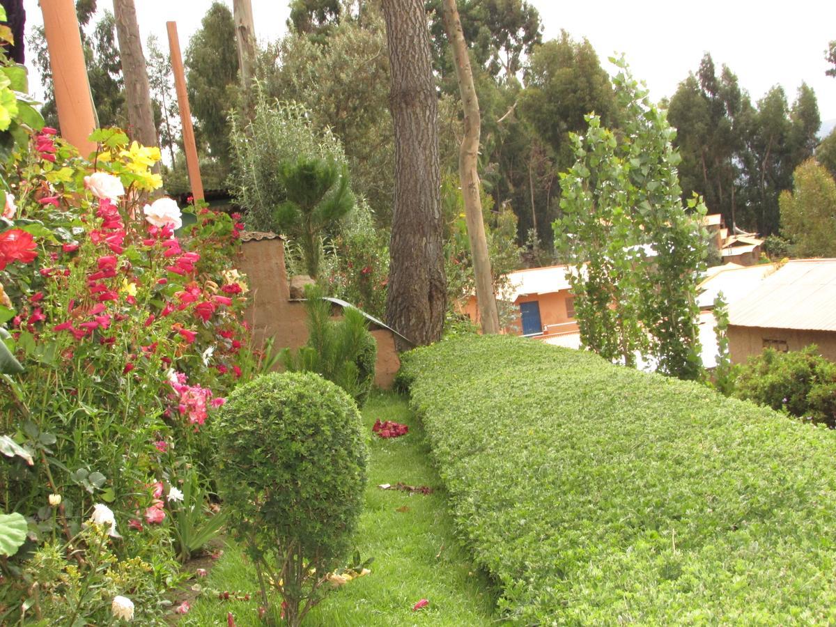Maison d'hôtes Titicaca Chaska Wasi Amantani à Isla Amantani Extérieur photo
