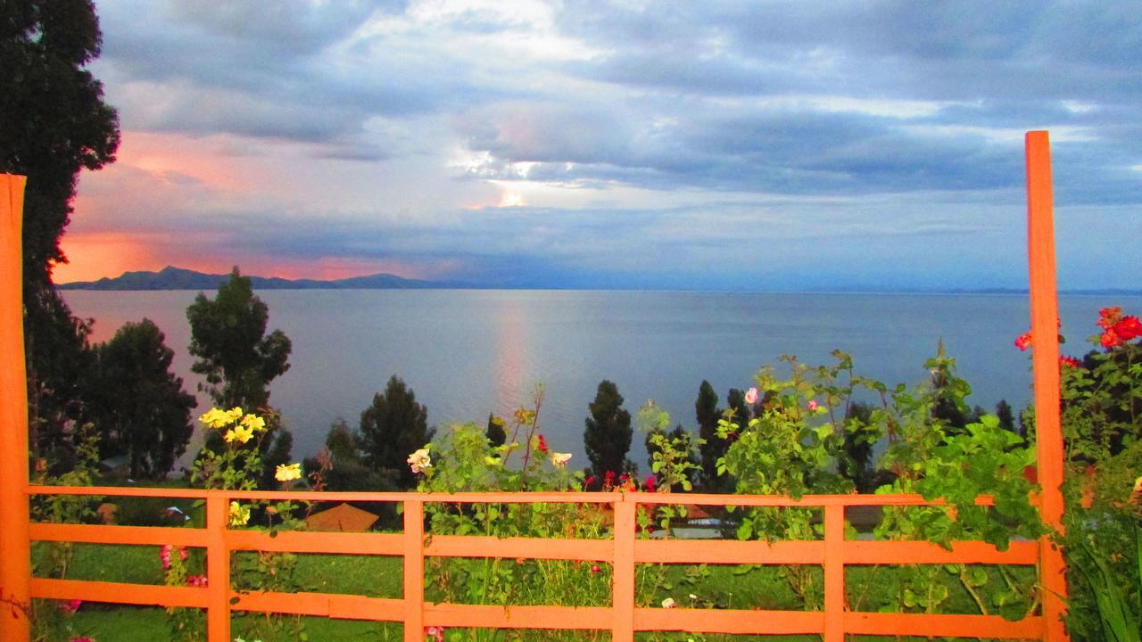Maison d'hôtes Titicaca Chaska Wasi Amantani à Isla Amantani Extérieur photo