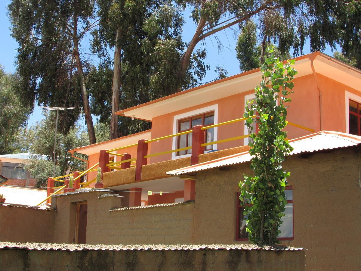 Maison d'hôtes Titicaca Chaska Wasi Amantani à Isla Amantani Extérieur photo